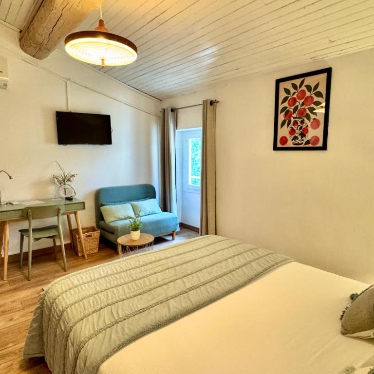 Hotel Le Galambre - Chambre Triple Supérieure - 2