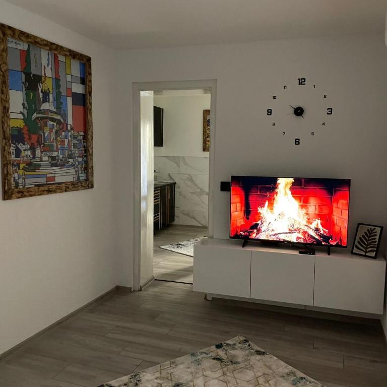 Apartment City Hall - Appartement 2 Chambres - 6
