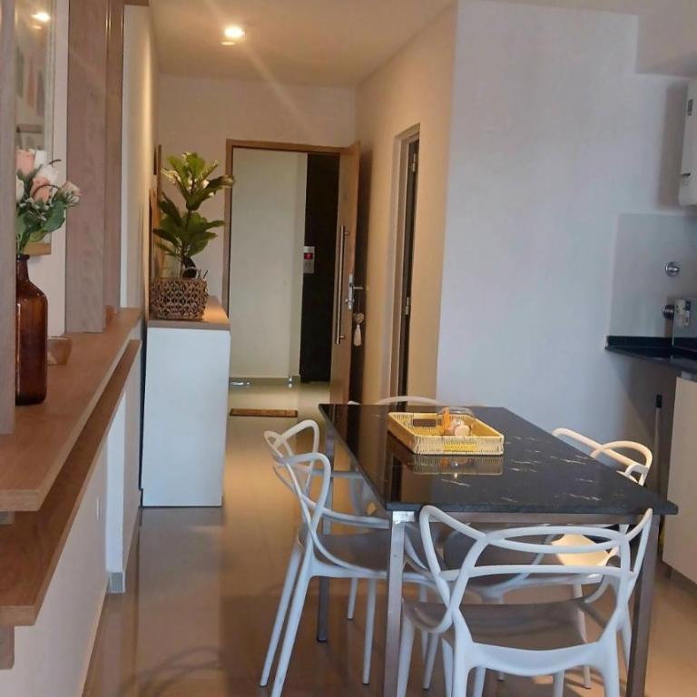 Depto Nuevo! confort, diseño y excelente ubicación en un solo lugar! - Apartamento de 1 dormitorio - 51