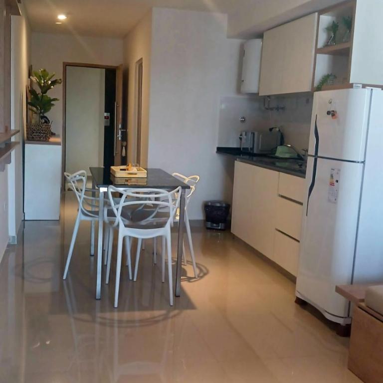 Depto Nuevo! confort, diseño y excelente ubicación en un solo lugar! - Apartamento de 1 dormitorio - 50