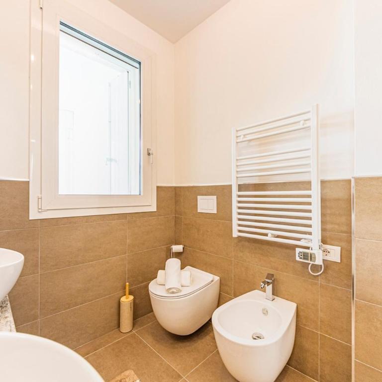 Stylish Poolside Apartment, Jesolo-Venice - Appartamento con 2 Camere da Letto - 8