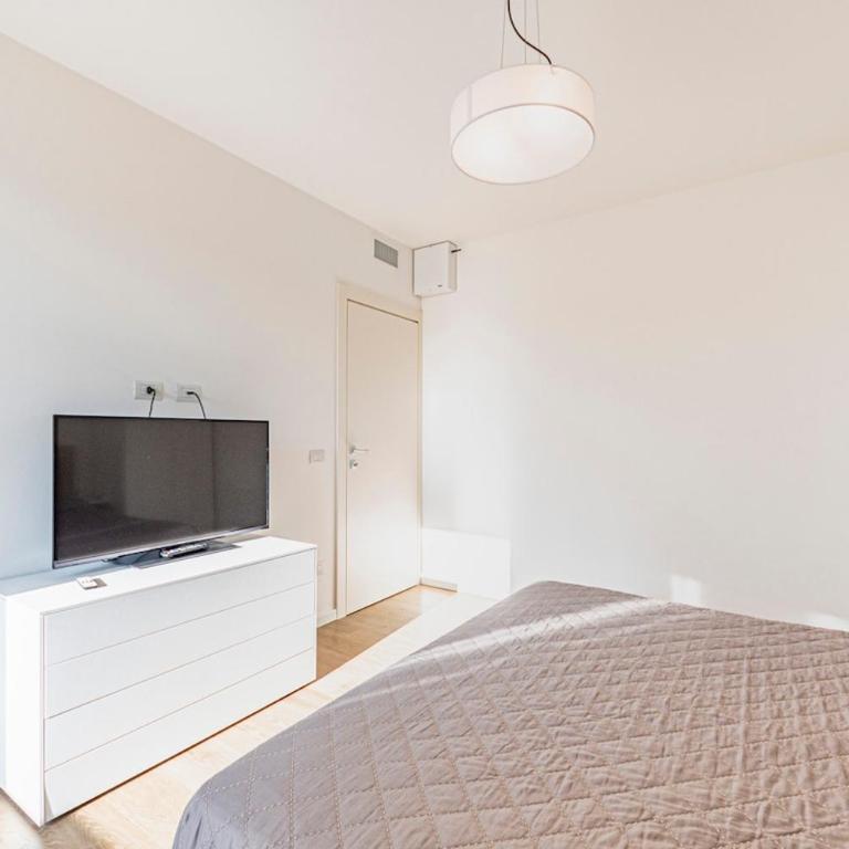 Stylish Poolside Apartment, Jesolo-Venice - Appartamento con 2 Camere da Letto - 16
