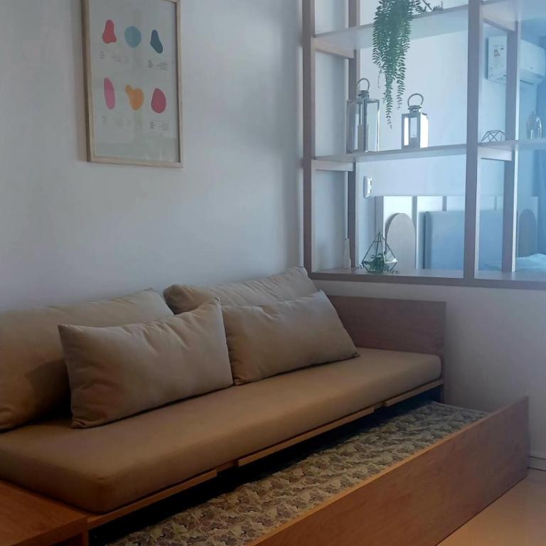 Depto Nuevo! confort, diseño y excelente ubicación en un solo lugar! - Apartamento de 1 dormitorio - 48