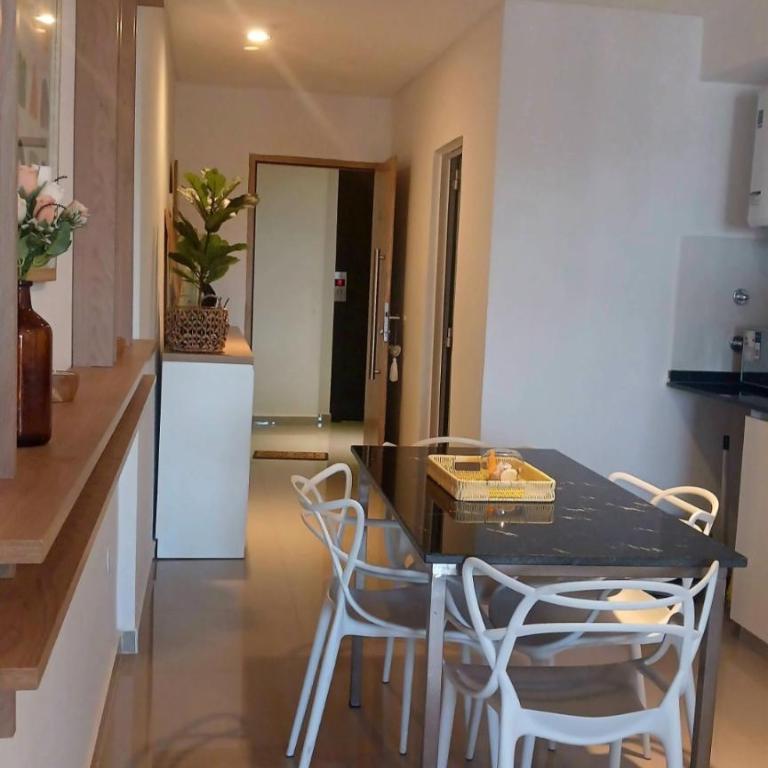 Depto Nuevo! confort, diseño y excelente ubicación en un solo lugar! - Apartamento de 1 dormitorio - 40