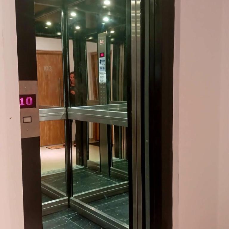 Depto Nuevo! confort, diseño y excelente ubicación en un solo lugar! - Apartamento de 1 dormitorio - 38
