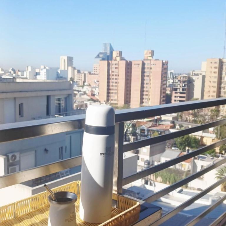 Centro Suite I SDE - Apartamento de 1 dormitorio - 64