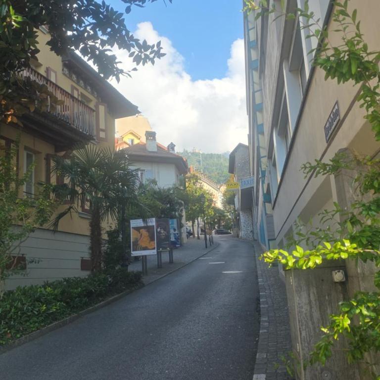 Petit studio centre ville - One-Bedroom Apartment - 8