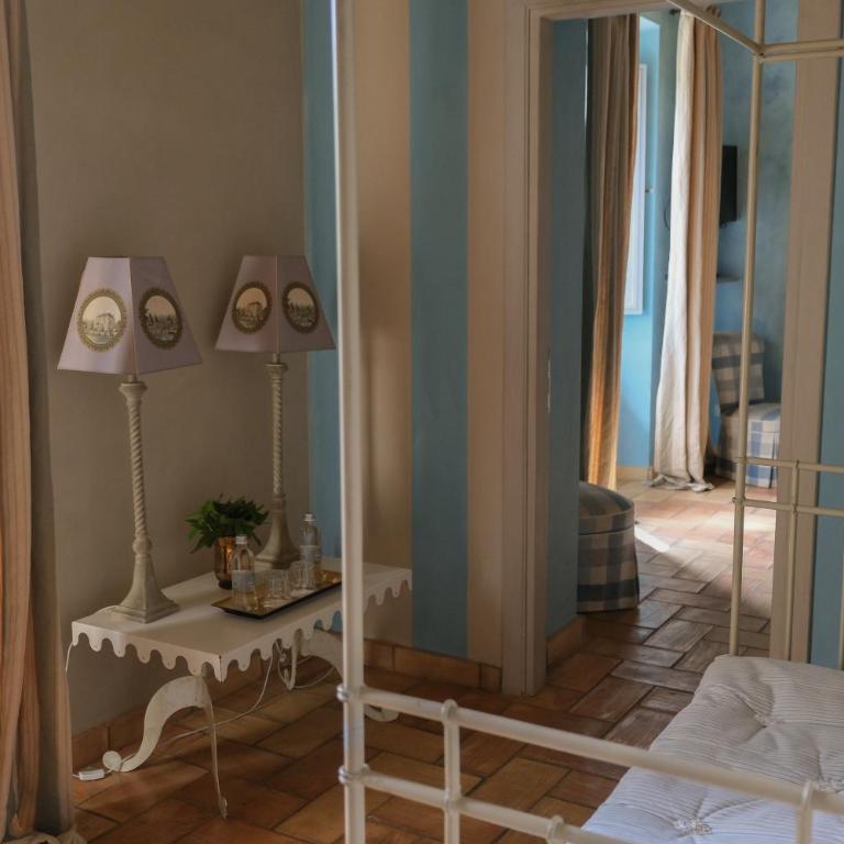 Relais di Villa Rossi Danielli - By TDF - Camera Deluxe Doppia con Letti Singoli - 3