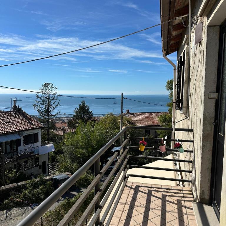 casa Ludovica-vista mare giardino e relax a 8 minuti dal centro - Casa con 2 Camere da Letto - 21