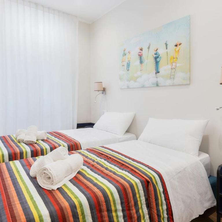 Casa e Appartamento per Vacanze Gallese - Appartamento con 2 Camere da Letto - 4