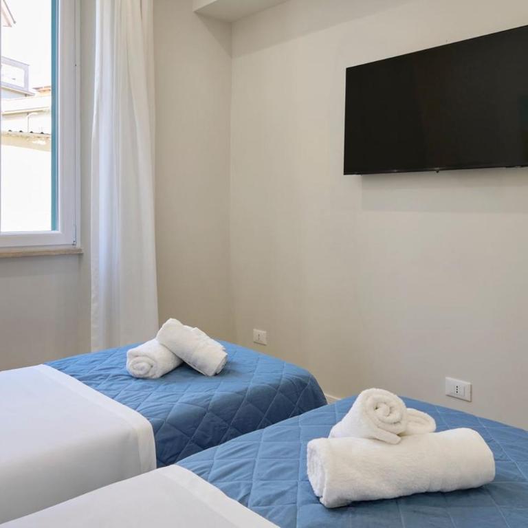 Casa e Appartamento per Vacanze Gallese - Appartamento con 2 Camere da Letto - 4