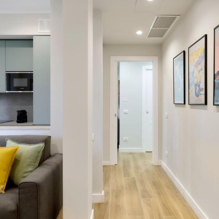 Casa e Appartamento per Vacanze Gallese - Appartamento con 1 Camera da Letto - 10