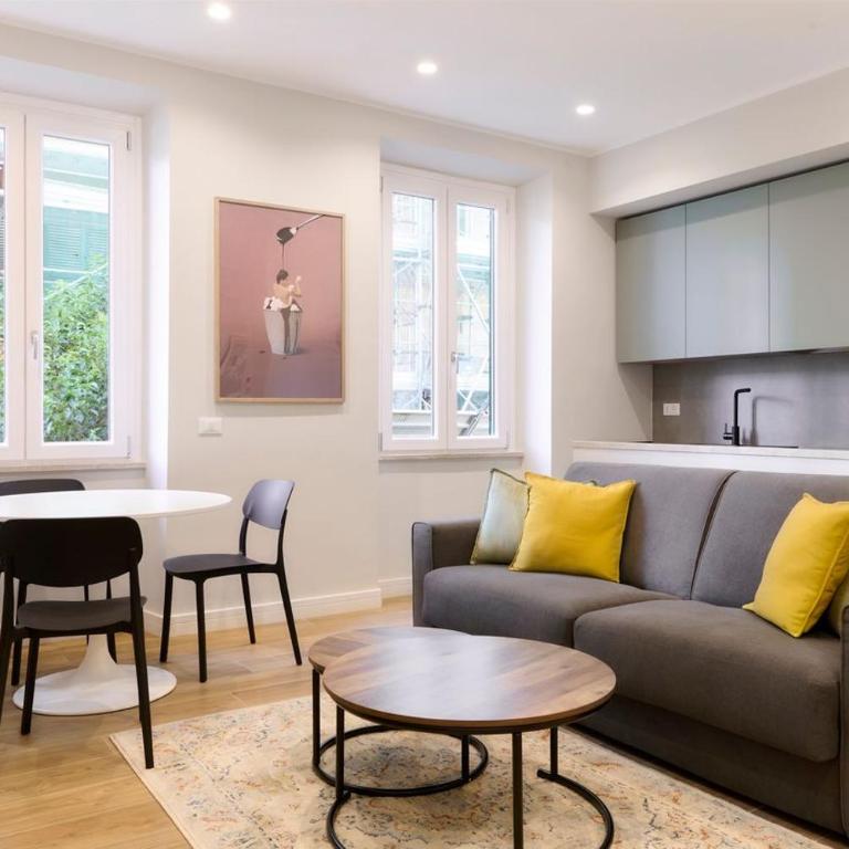 Casa e Appartamento per Vacanze Gallese - Appartamento con 1 Camera da Letto - 8