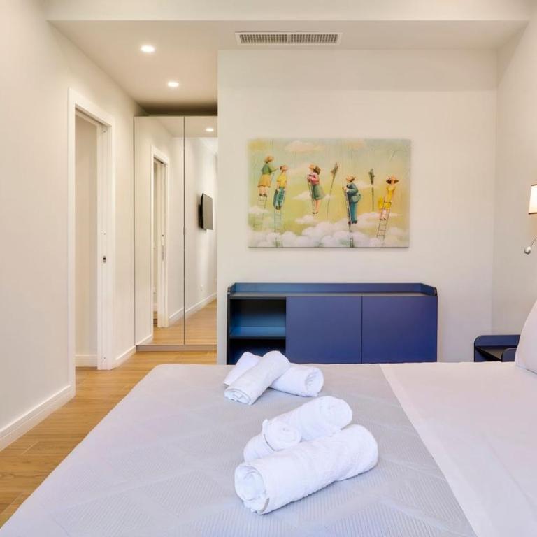 Casa e Appartamento per Vacanze Gallese - Appartamento con 1 Camera da Letto - 8
