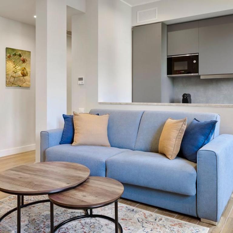 Casa e Appartamento per Vacanze Gallese - Appartamento con 1 Camera da Letto - 3