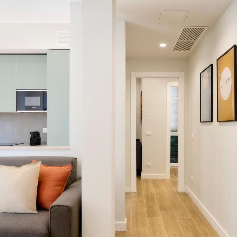 Casa e Appartamento per Vacanze Gallese - Appartamento con 1 Camera da Letto e Balcone - 7