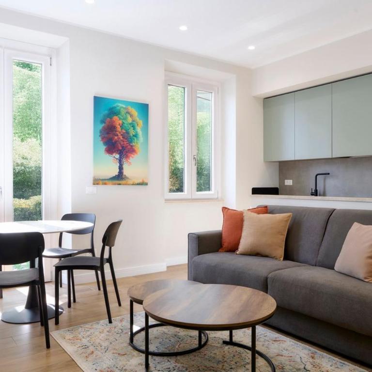 Casa e Appartamento per Vacanze Gallese - Appartamento con 1 Camera da Letto e Balcone - 1