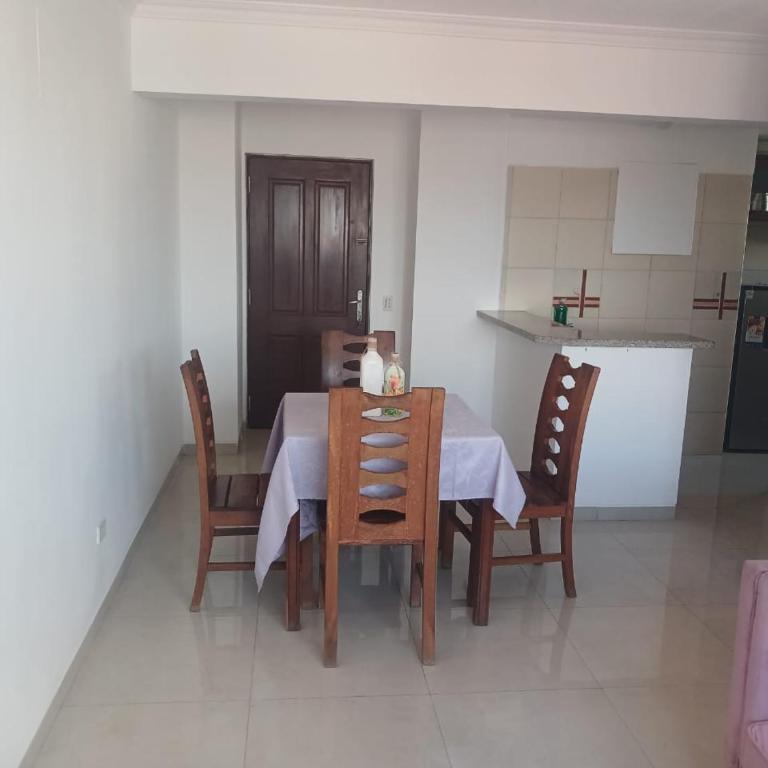 Departamento en La Casona - One-Bedroom Apartment - 5