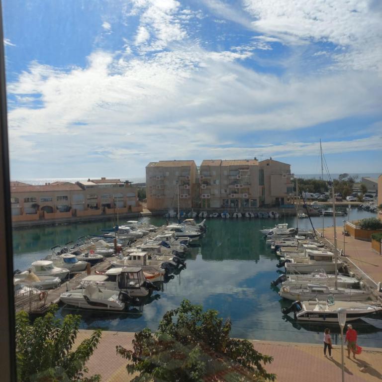 Superbe appartement avec vue sur la mer et port - Appartement 1 Chambre - 2
