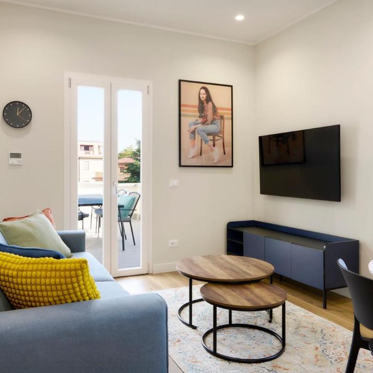 Casa e Appartamento per Vacanze Gallese - Appartamento con 1 Camera da Letto e Terrazza - 3