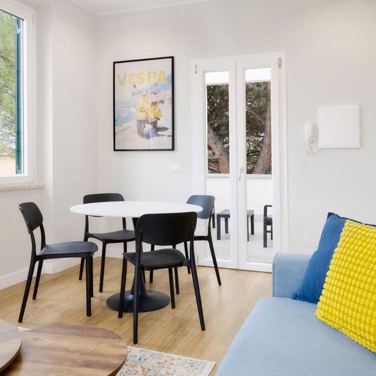 Casa e Appartamento per Vacanze Gallese - Appartamento con 1 Camera da Letto e Terrazza - 4
