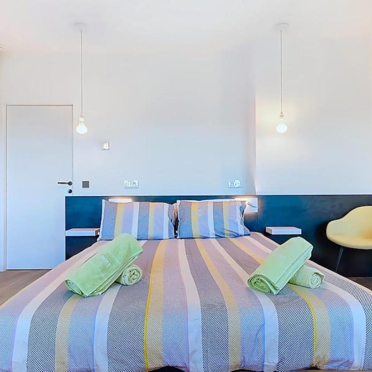 Villa de Prestige au Calme avec piscine chauffée et Vue exceptionnelle - Villa - 28