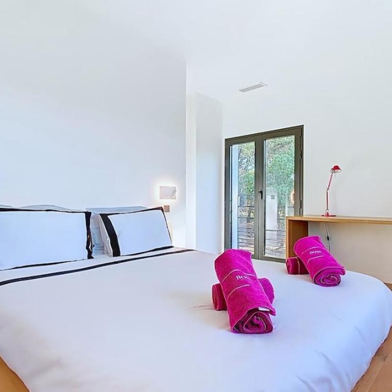 Villa de Prestige au Calme avec piscine chauffée et Vue exceptionnelle - Villa - 29