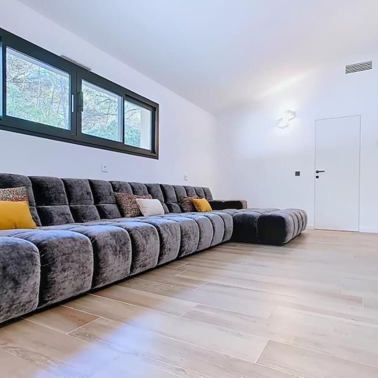 Villa de Prestige au Calme avec piscine chauffée et Vue exceptionnelle - Villa - 18