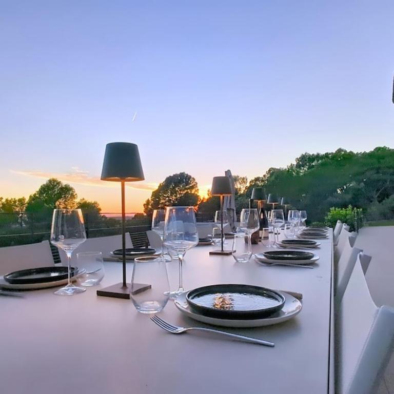 Villa de Prestige au Calme avec piscine chauffée et Vue exceptionnelle - Villa - 15