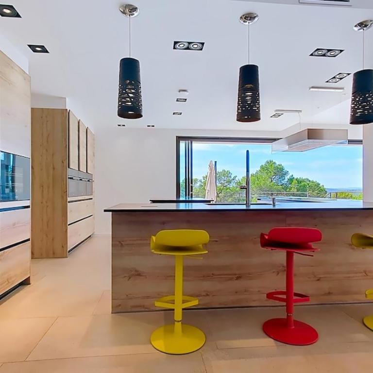 Villa de Prestige au Calme avec piscine chauffée et Vue exceptionnelle - Villa - 24
