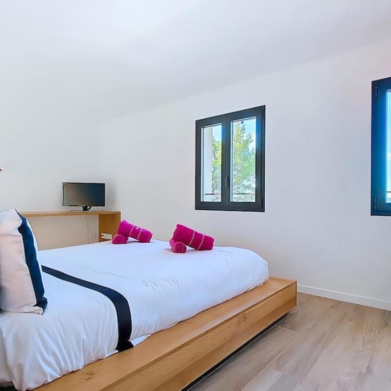 Villa de Prestige au Calme avec piscine chauffée et Vue exceptionnelle - Villa - 55