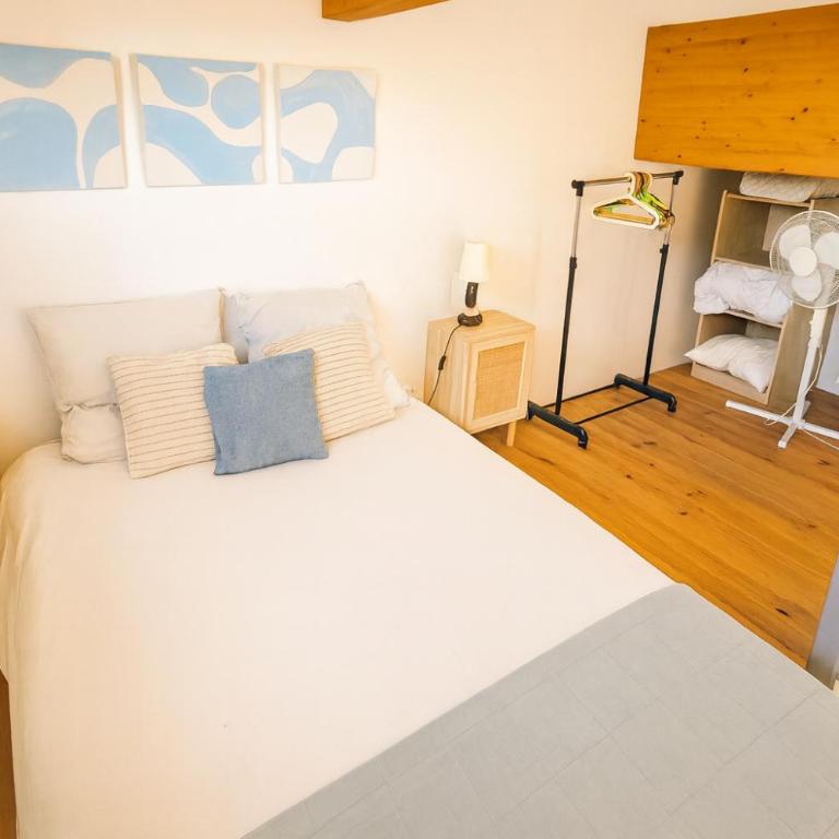 Blue Beach La Ciotat - Apartamento de 1 dormitorio con vistas al jardín - 11