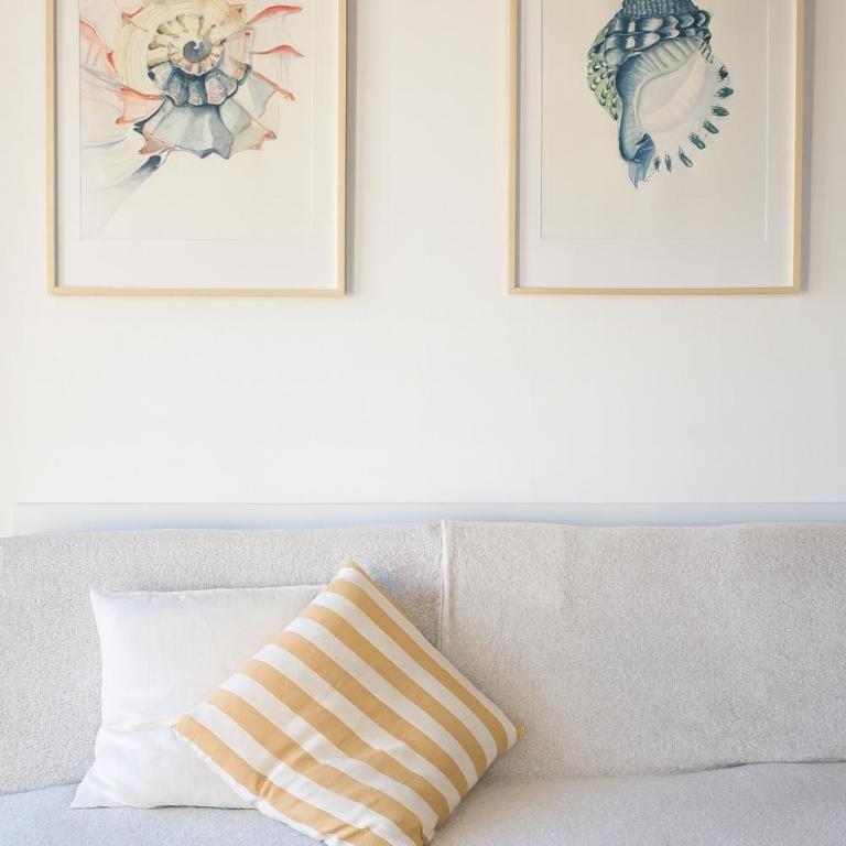 Blue Beach La Ciotat - Apartamento de 1 dormitorio con vistas al jardín - 13