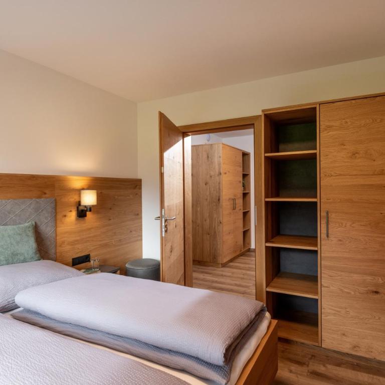 Apart Garber - Apartment mit 2 Schlafzimmern und Bergblick - 40