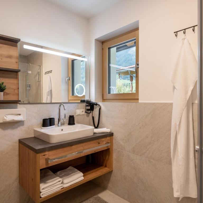 Apart Garber - Apartment mit 2 Schlafzimmern und Bergblick - 19