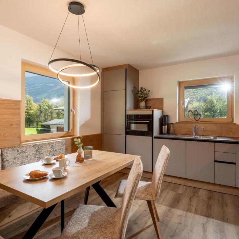 Apart Garber - Apartment mit 2 Schlafzimmern und Bergblick - 5