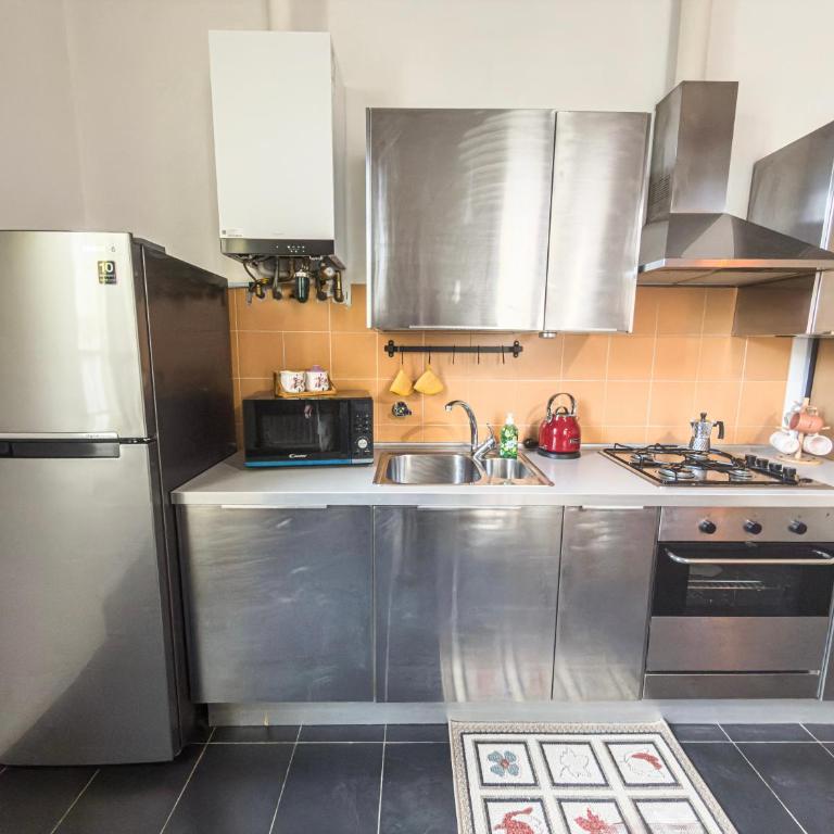 Viale Volta Authentic Apartment - Appartamento con 1 Camera da Letto - 14