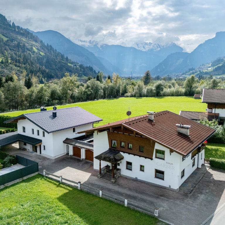 Apart Garber - Apartment mit 2 Schlafzimmern und Bergblick - 21