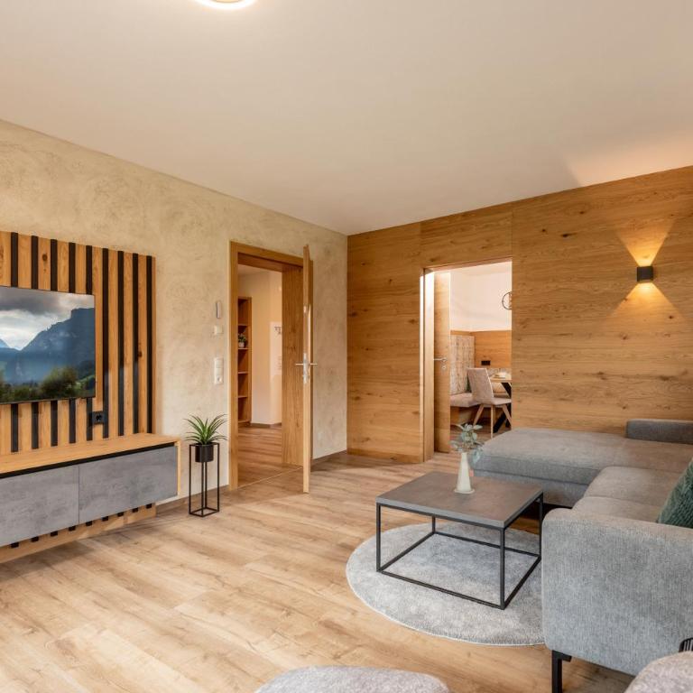 Apart Garber - Apartment mit 2 Schlafzimmern und Bergblick - 13