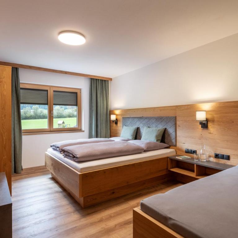 Apart Garber - Apartment mit 2 Schlafzimmern und Bergblick - 15