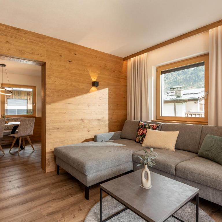 Apart Garber - Apartment mit 2 Schlafzimmern und Bergblick - 20