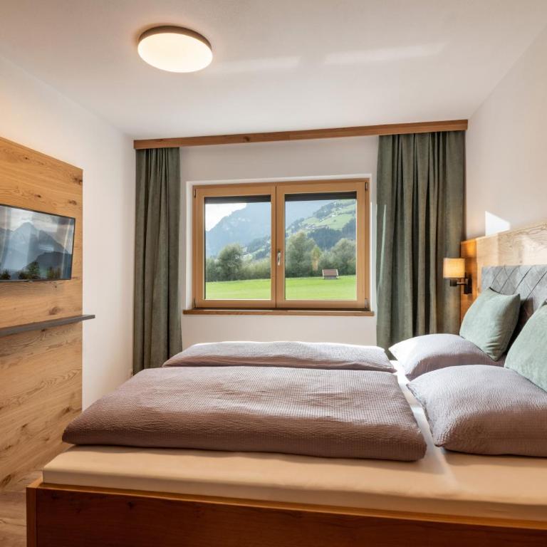 Apart Garber - Apartment mit 2 Schlafzimmern und Bergblick - 6