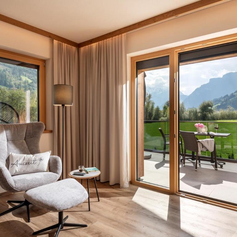 Apart Garber - Apartment mit 2 Schlafzimmern und Bergblick - 23
