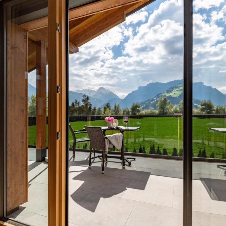 Apart Garber - Apartment mit 2 Schlafzimmern und Bergblick - 22