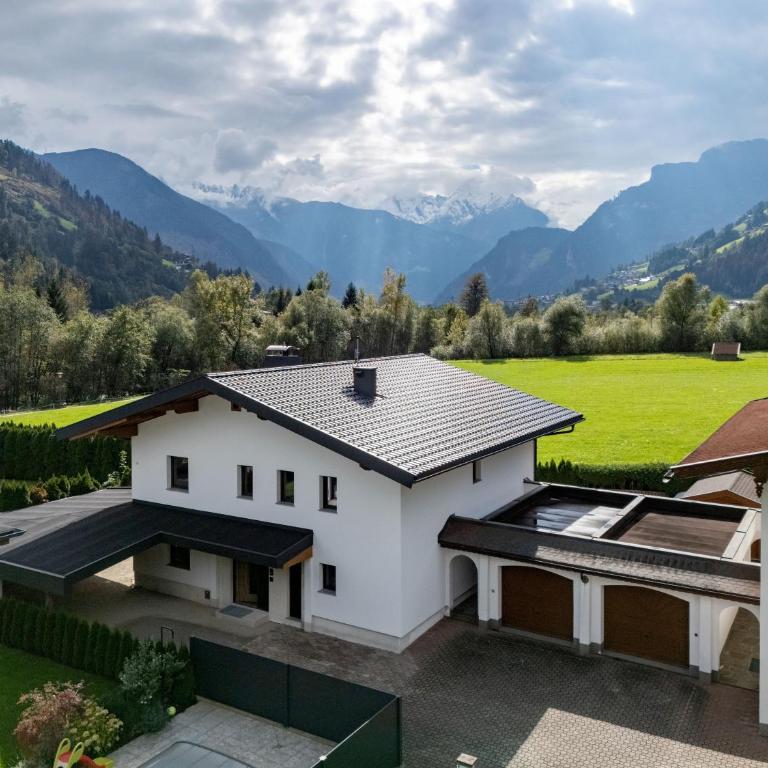 Apart Garber - Apartment mit 2 Schlafzimmern und Bergblick - 44