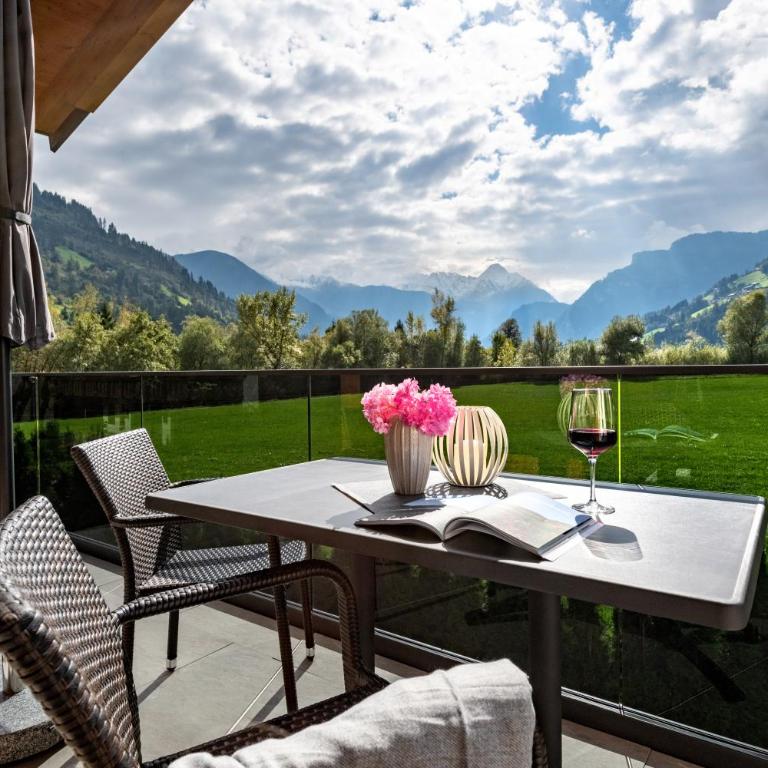 Apart Garber - Apartment mit 2 Schlafzimmern und Bergblick - 33