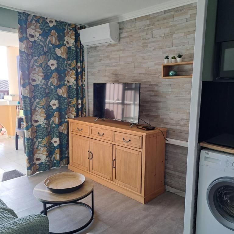 Cap Esterel Studio climatisé vue mer partielle - Appartement 1 Chambre - 13