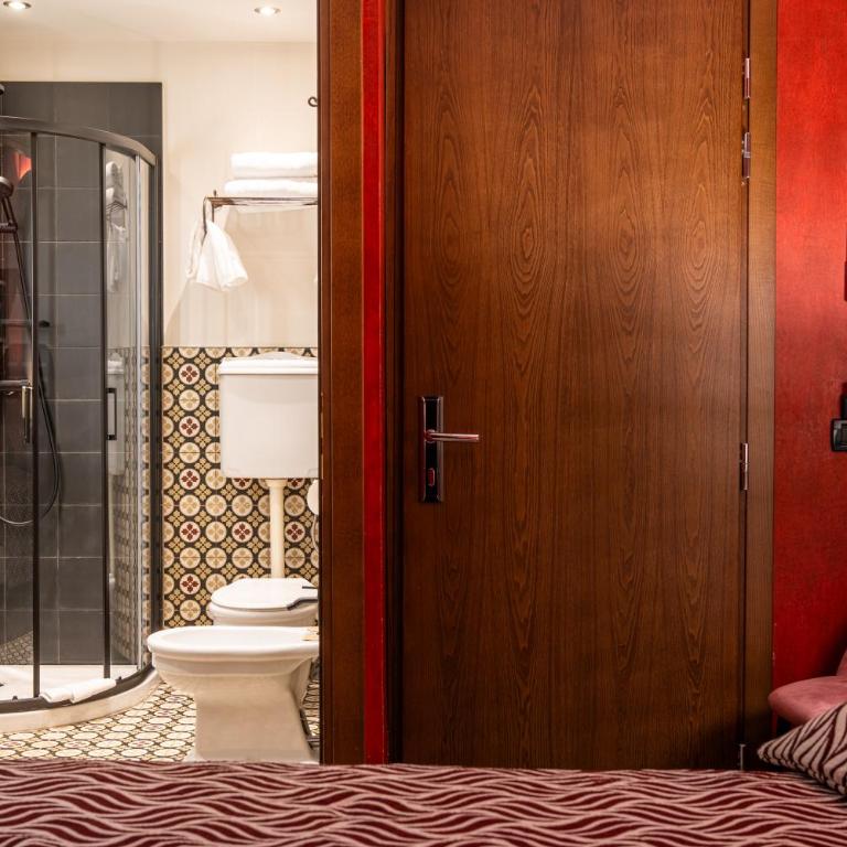Hotel Il Guercino - Camera Matrimoniale/Doppia con Letti Singoli - 18