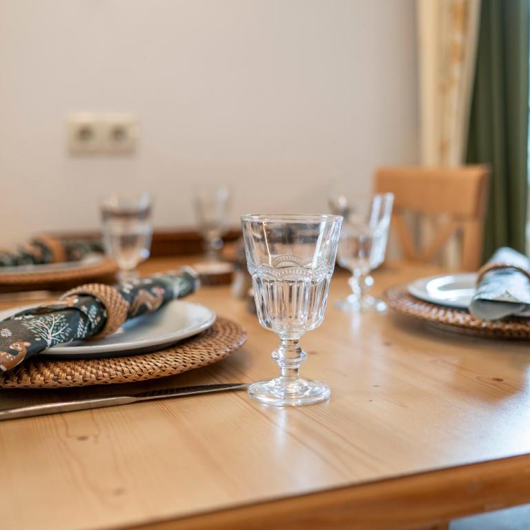 Hubengut Bed and Breakfast - Apartment mit 2 Schlafzimmern - 2