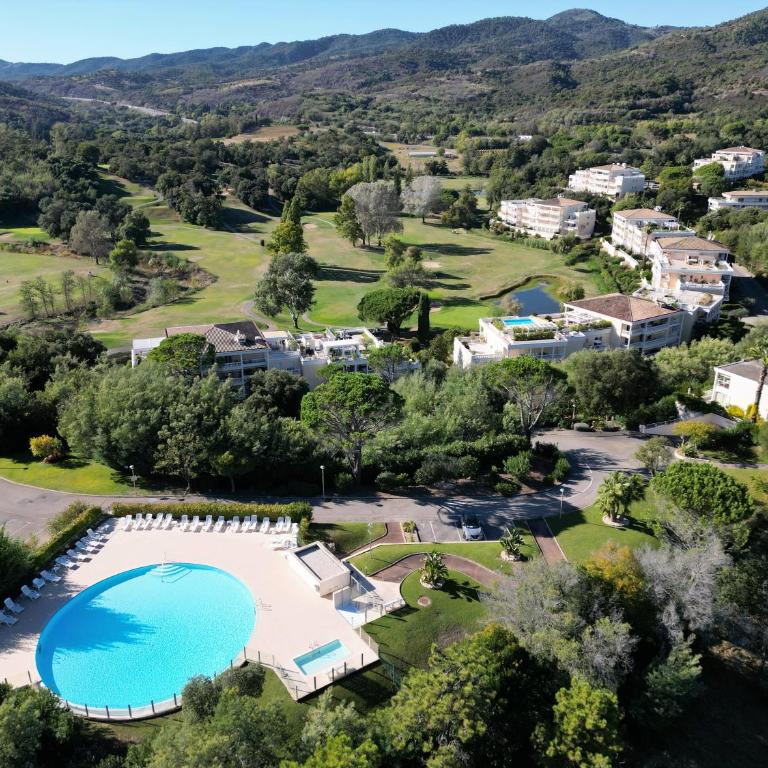 Résidence avec Piscines, Golf Barbossi - Palmazur Vacances - Apartment mit 1 Schlafzimmer - 3